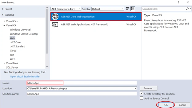 ASP.NET Core