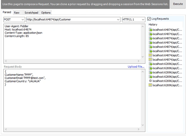 ASP.NET Core