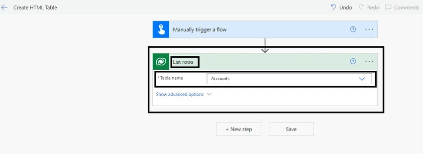 Trigger Flow