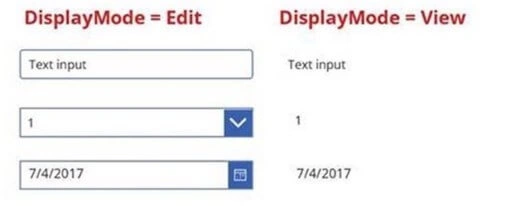 PowerApps Studio