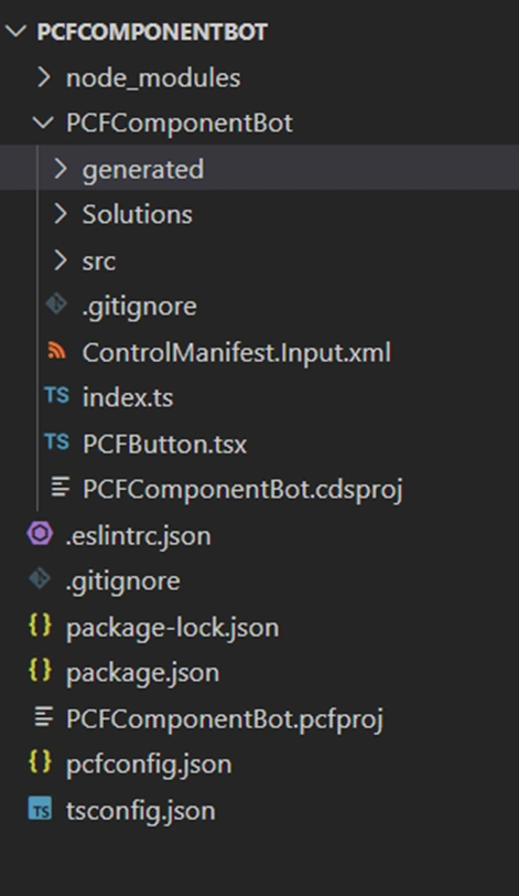 Using PowerApps Component Framework add Power Virtual Agent bot to PowerApps Canvas App