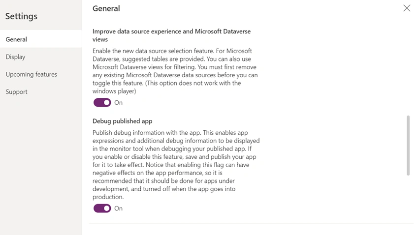 Using PowerApps Component Framework add Power Virtual Agent bot to PowerApps Canvas App