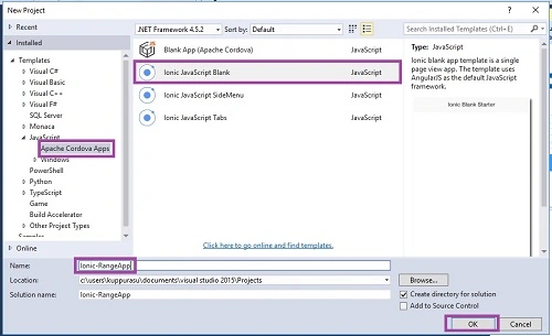 Apache Cordova