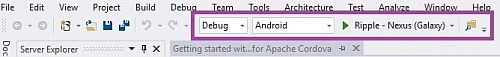 Apache Cordova