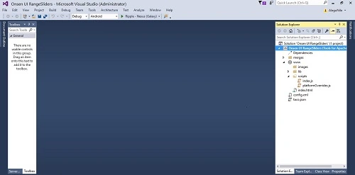  Main screen