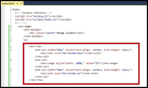 HTML