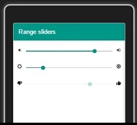 Move the Slider