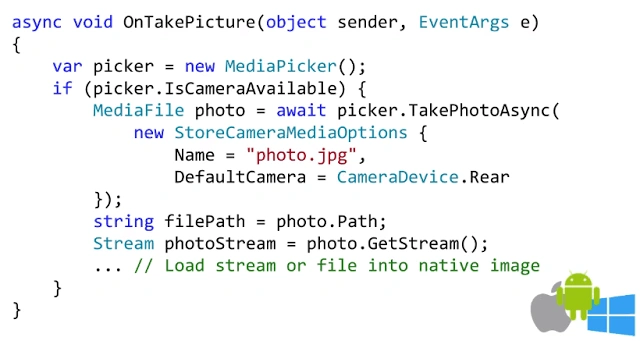 Xamarin