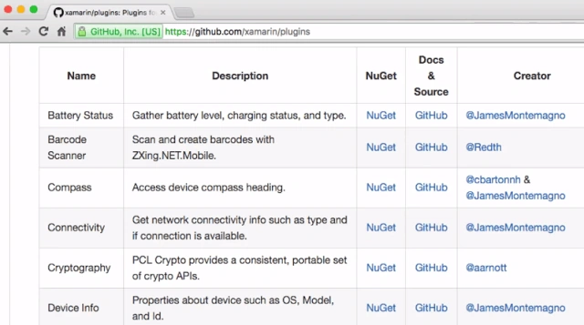 Xamarin