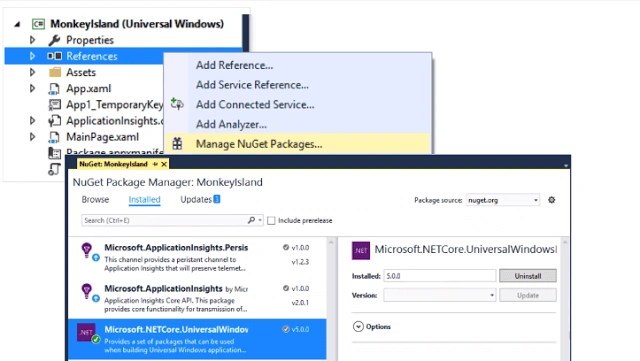 Xamarin