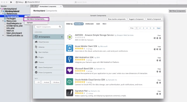 Xamarin