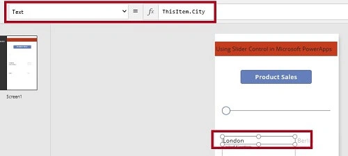  Text gallery