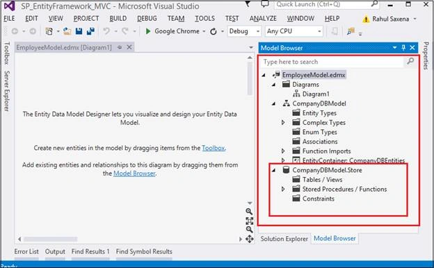 Model Browser