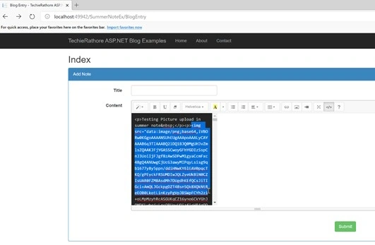 Base64 code