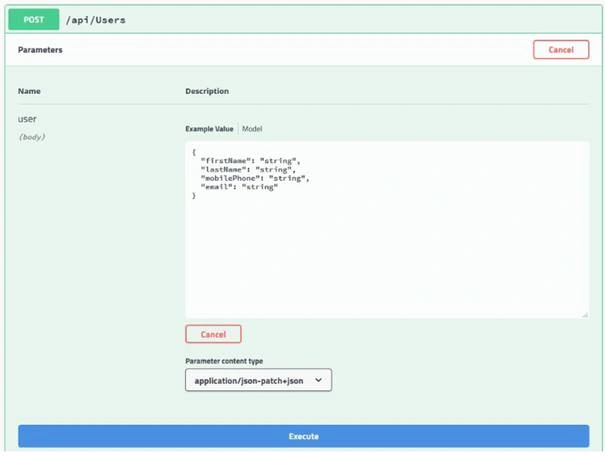 Using Swagger In ASP.NET Core