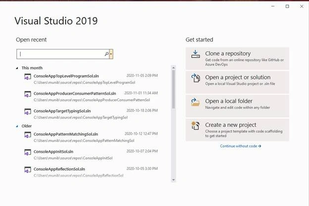 Using The CQRS Pattern In C#