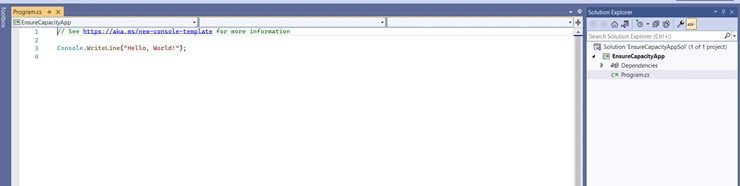 Using the EnsureCapacity method in Cshaarp Lists, Queues and Stacks
