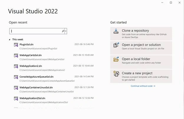 Using The Plugin Pattern In C#
