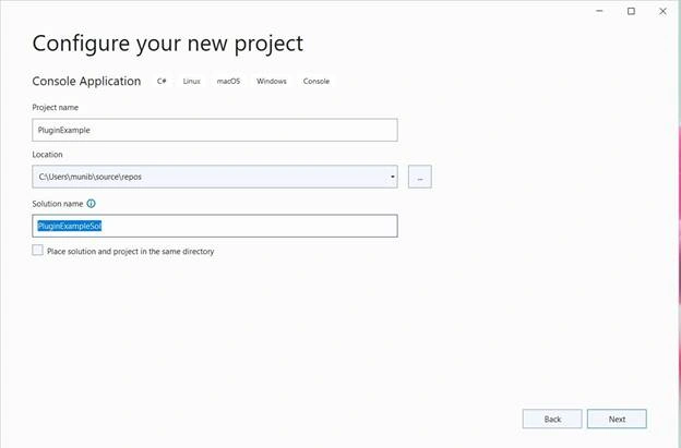 Using The Plugin Pattern In C#