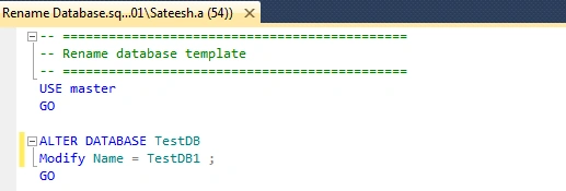 code