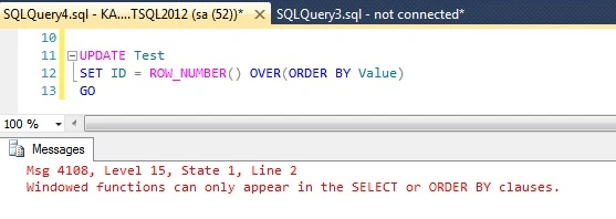 SQL Server