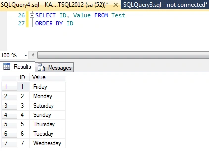 SQL Server