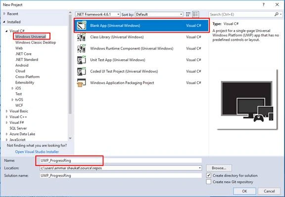 UWP