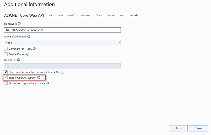 Using XML Comments as Web API Documentation with Swagger