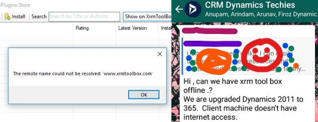 Dynamics CRM