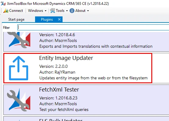 Dynamics CRM