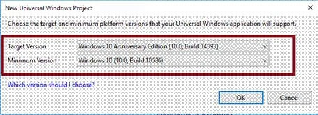 Visual studio 2015