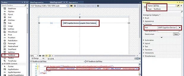 Visual studio 2015