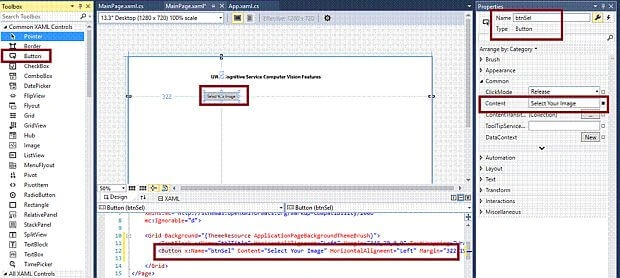 Visual studio 2015