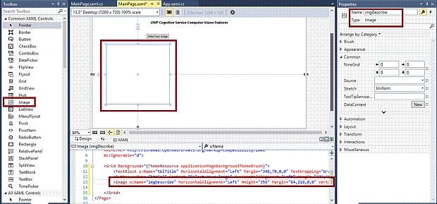 Visual studio 2015