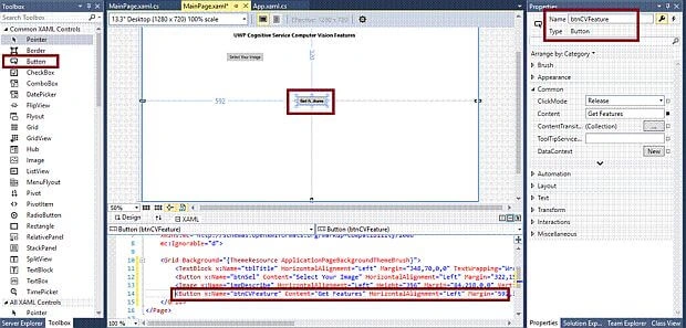 Visual studio 2015