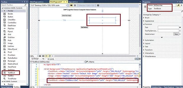 Visual studio 2015