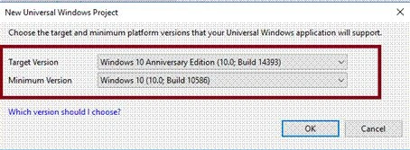 UWP
