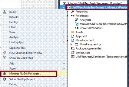 Microsoft Cognitive Services