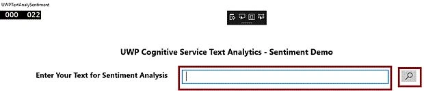 Microsoft Cognitive Services