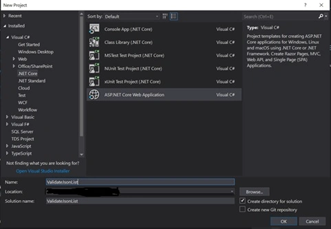 Validate a JSON list of Objects in ASP.NET Core using Fluent Validation
