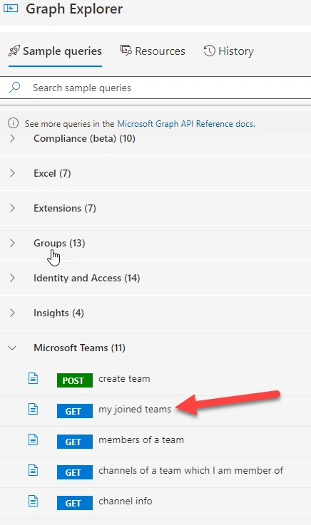 Graph Explorer