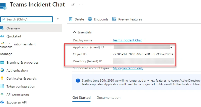 Secure text