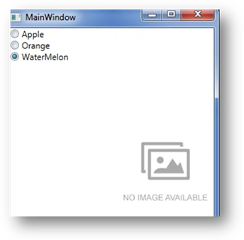 window