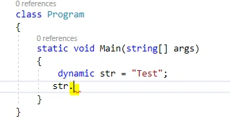 C#