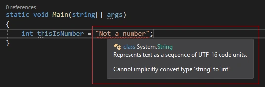 Var Vs Dynamic In C#