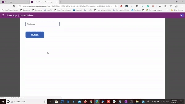 Text field