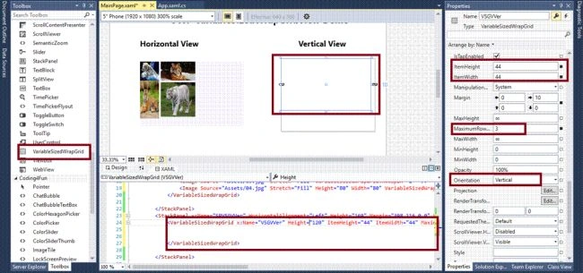 Visual C#
