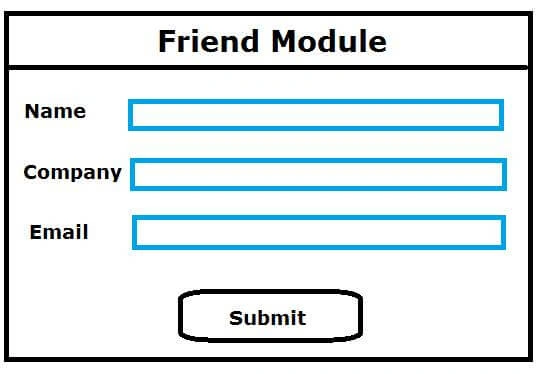 Friend Module