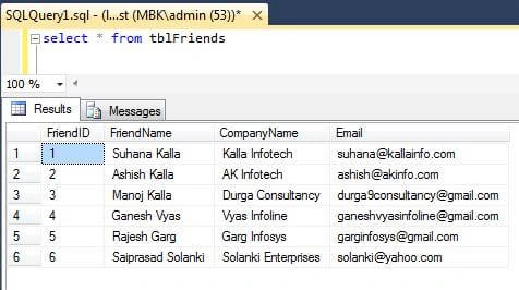 Added successfully