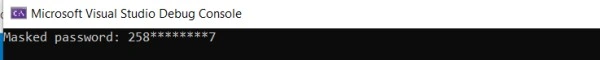Various Ways To Secure Sensitive Data In A C#